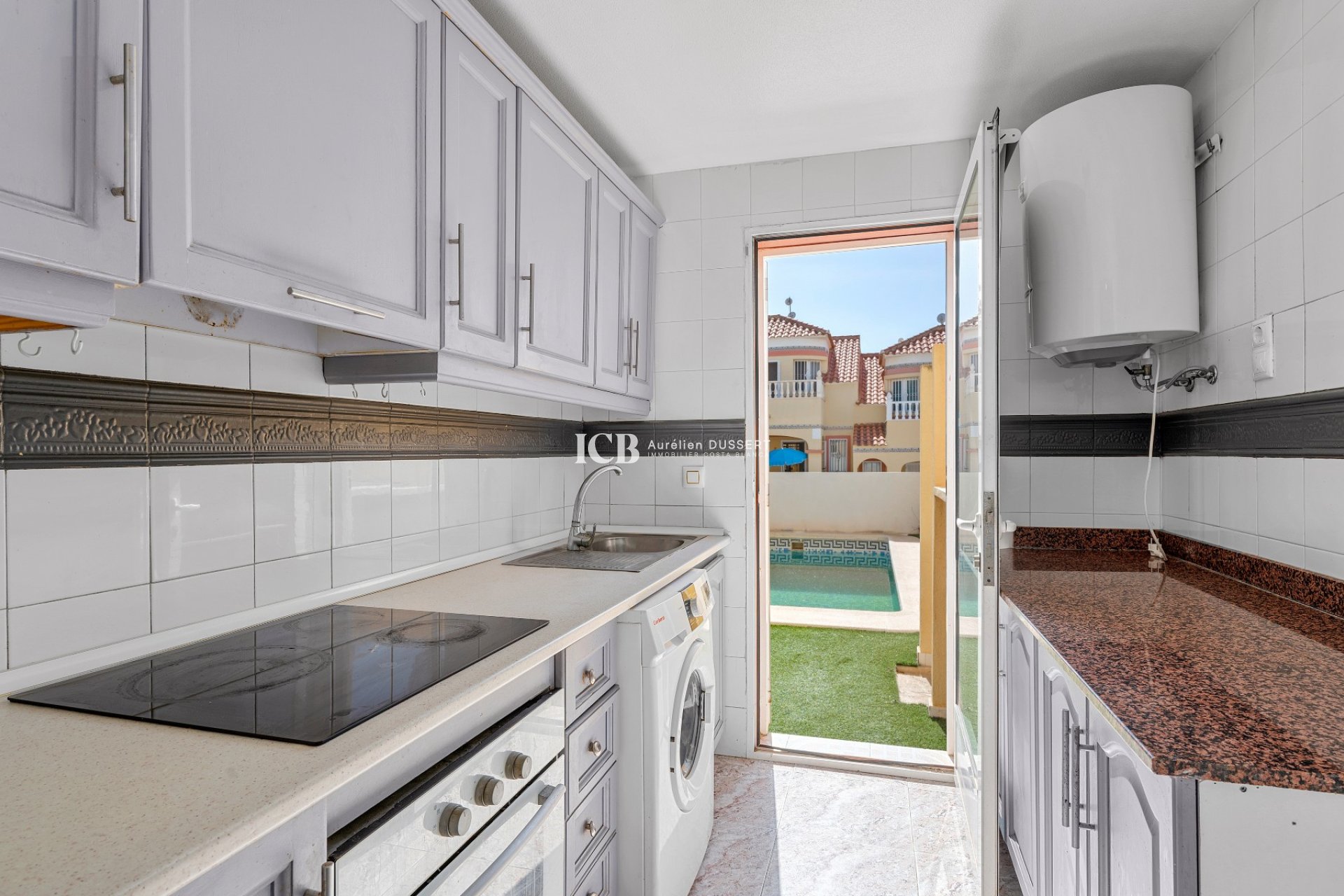 Resale - Townhouse -
Orihuela Costa - Las Filipinas