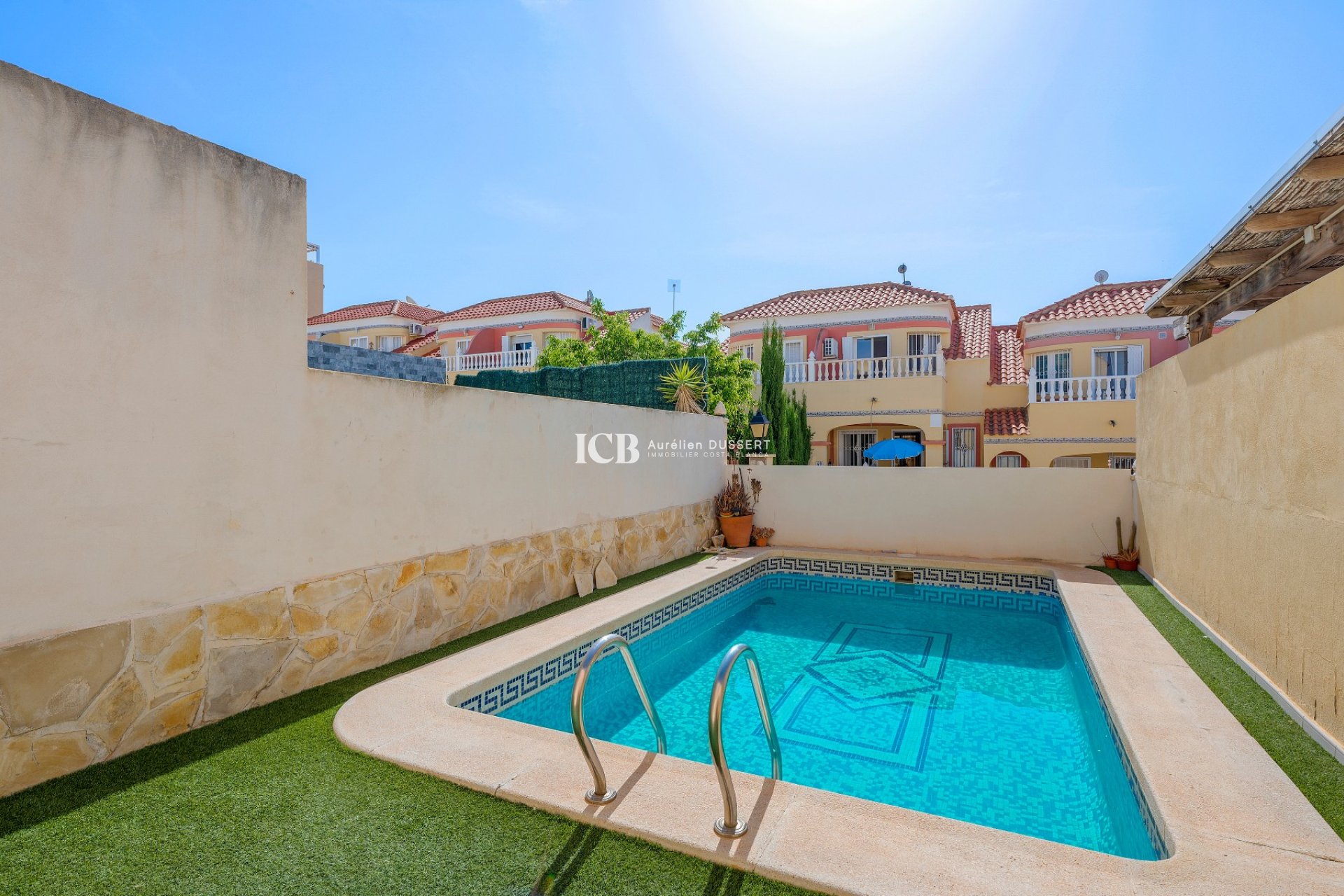 Resale - Townhouse -
Orihuela Costa - Las Filipinas
