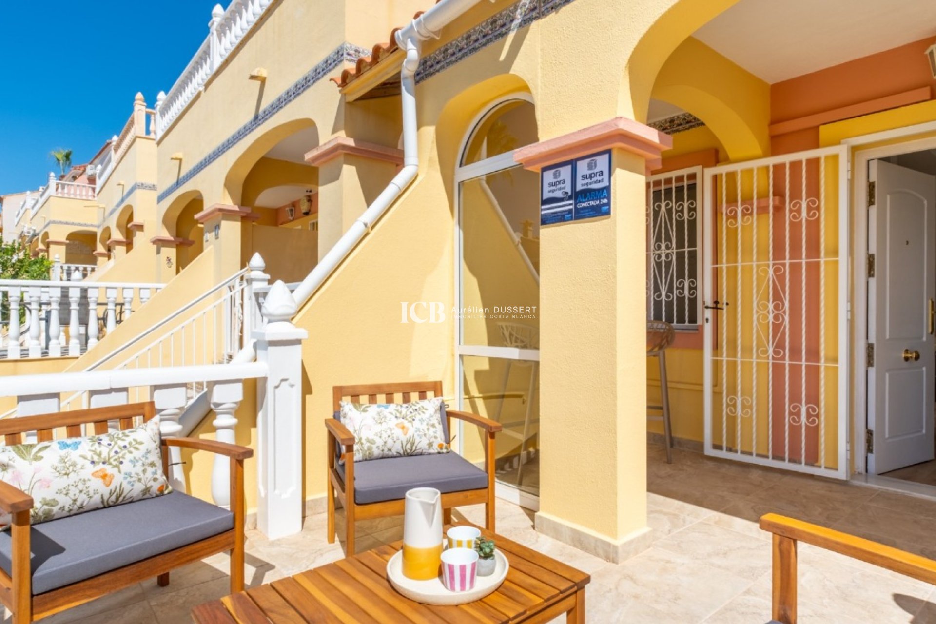 Resale - Townhouse -
Orihuela Costa - Las Filipinas