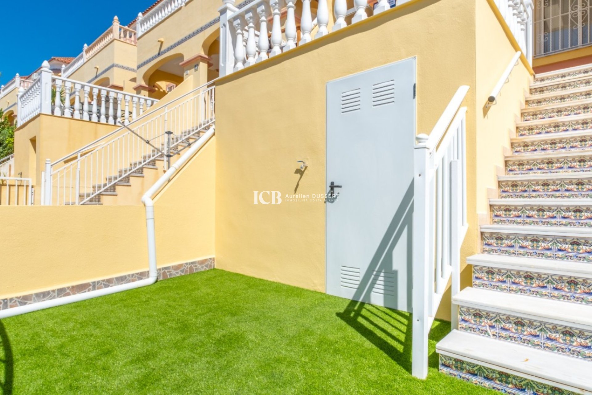 Resale - Townhouse -
Orihuela Costa - Las Filipinas