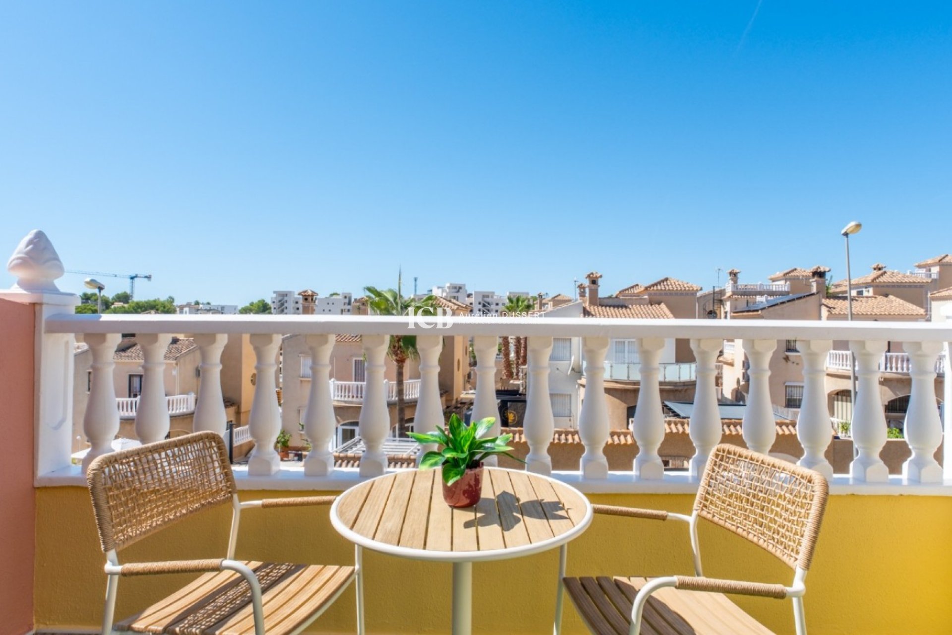 Resale - Townhouse -
Orihuela Costa - Las Filipinas
