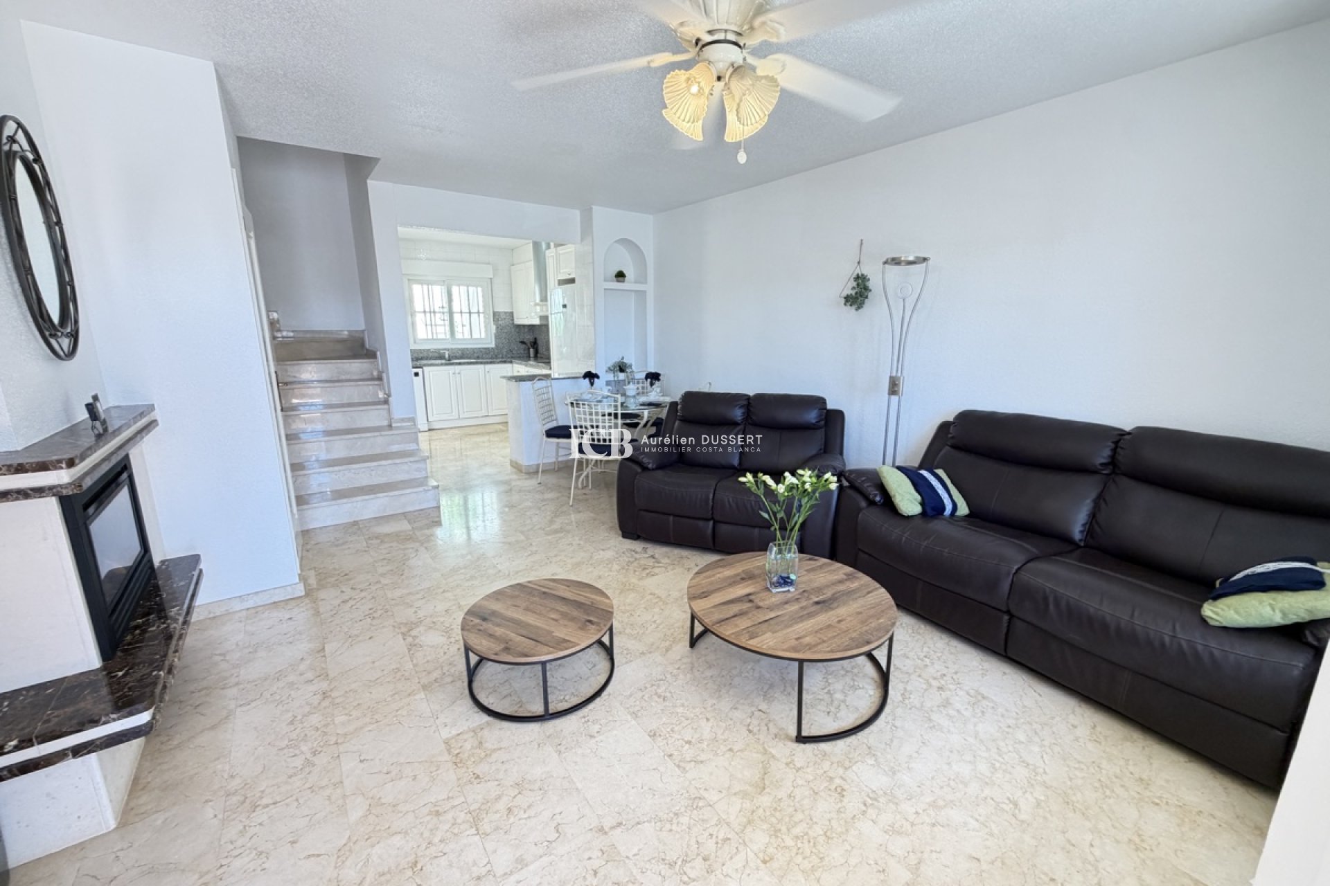 Resale - Townhouse -
Orihuela Costa - Las Ramblas Golf