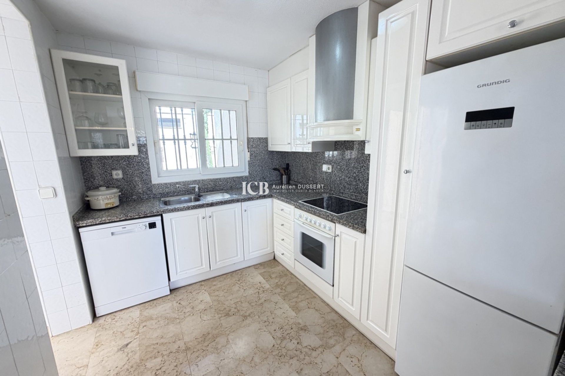 Resale - Townhouse -
Orihuela Costa - Las Ramblas Golf