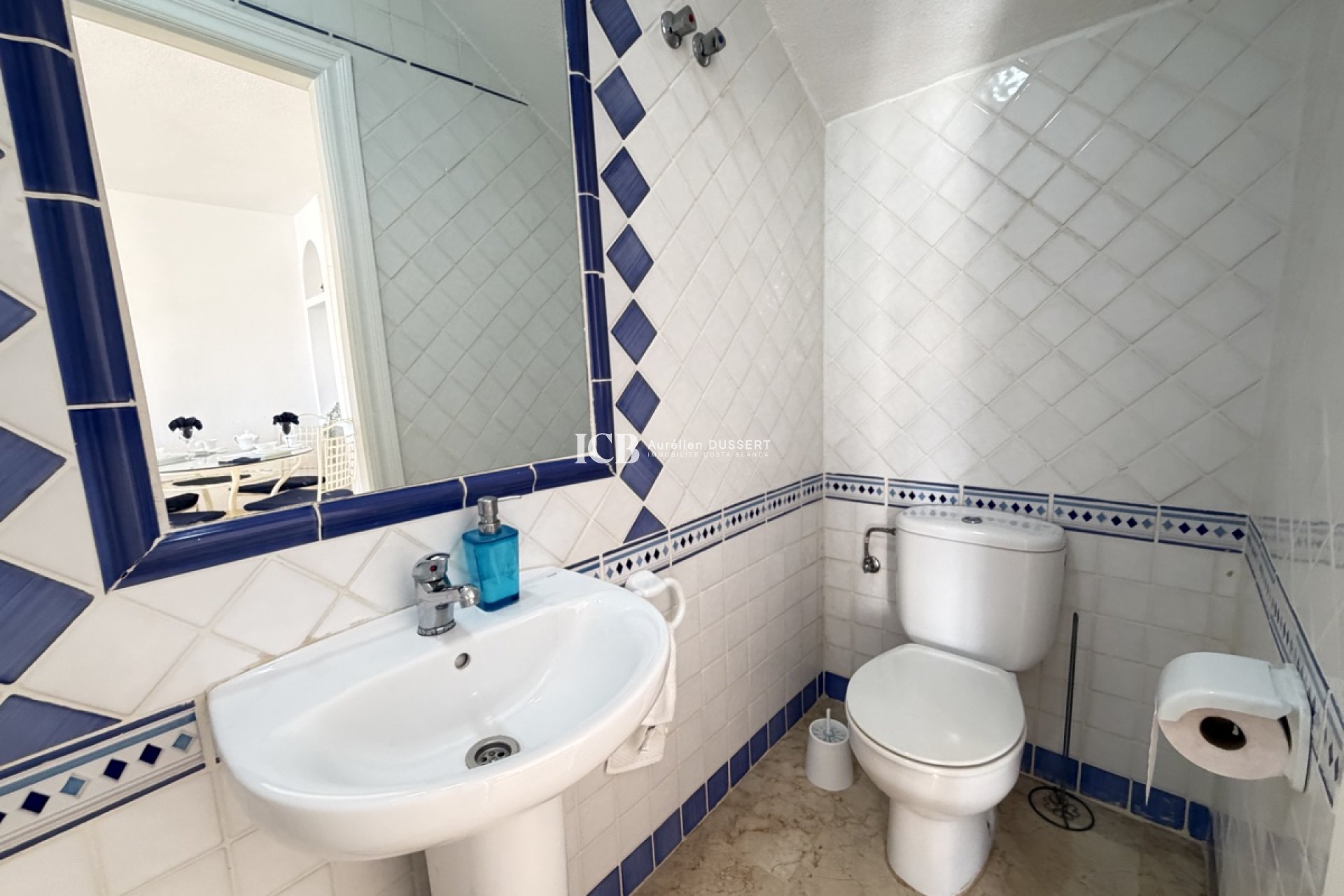 Resale - Townhouse -
Orihuela Costa - Las Ramblas Golf