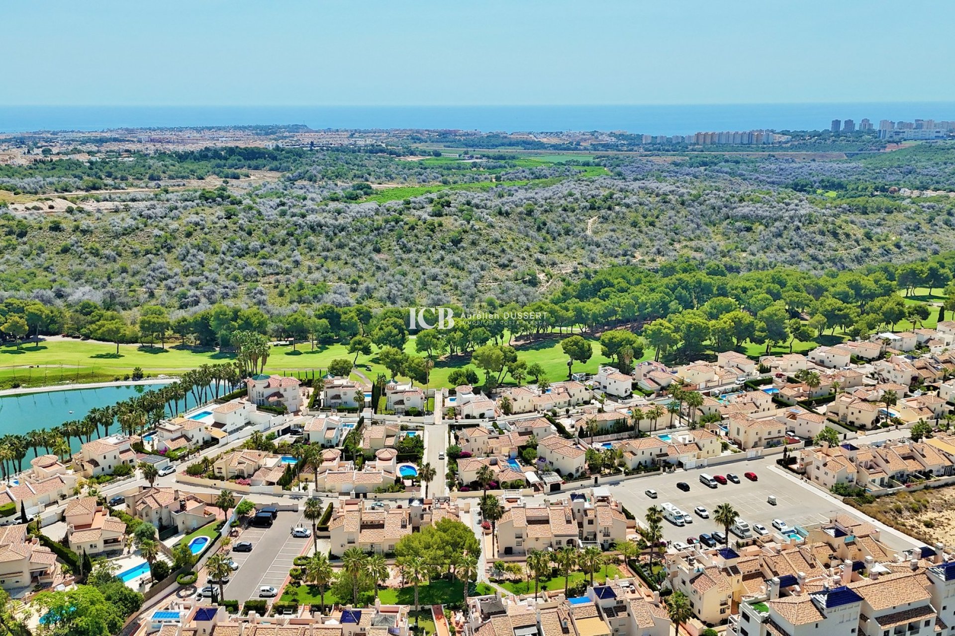 Resale - Townhouse -
Orihuela Costa - Las Ramblas Golf