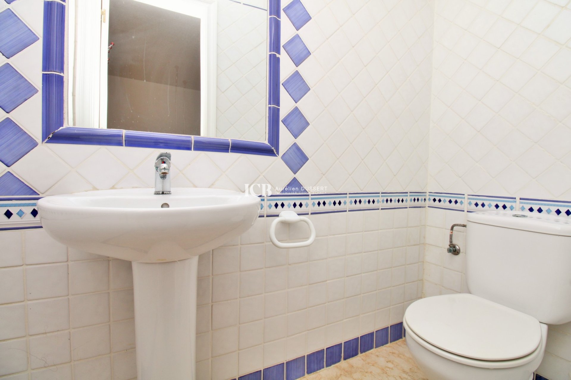 Resale - Townhouse -
Orihuela Costa - Las Ramblas Golf