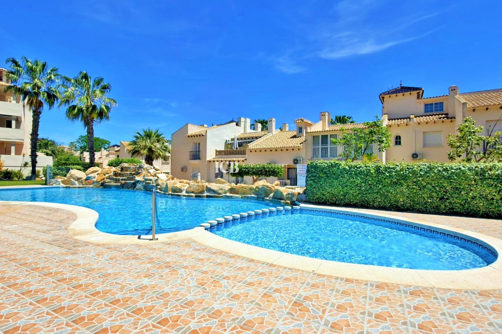 Resale - Townhouse -
Orihuela Costa - Las Ramblas Golf