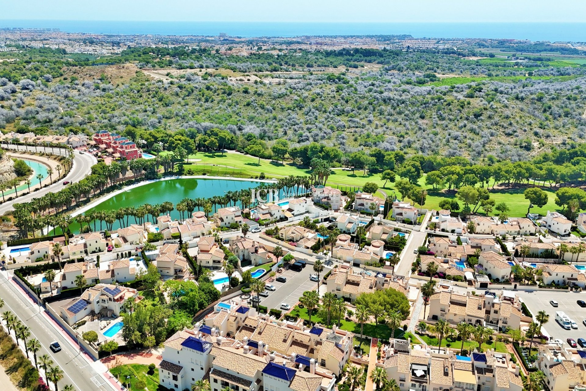 Resale - Townhouse -
Orihuela Costa - Las Ramblas Golf