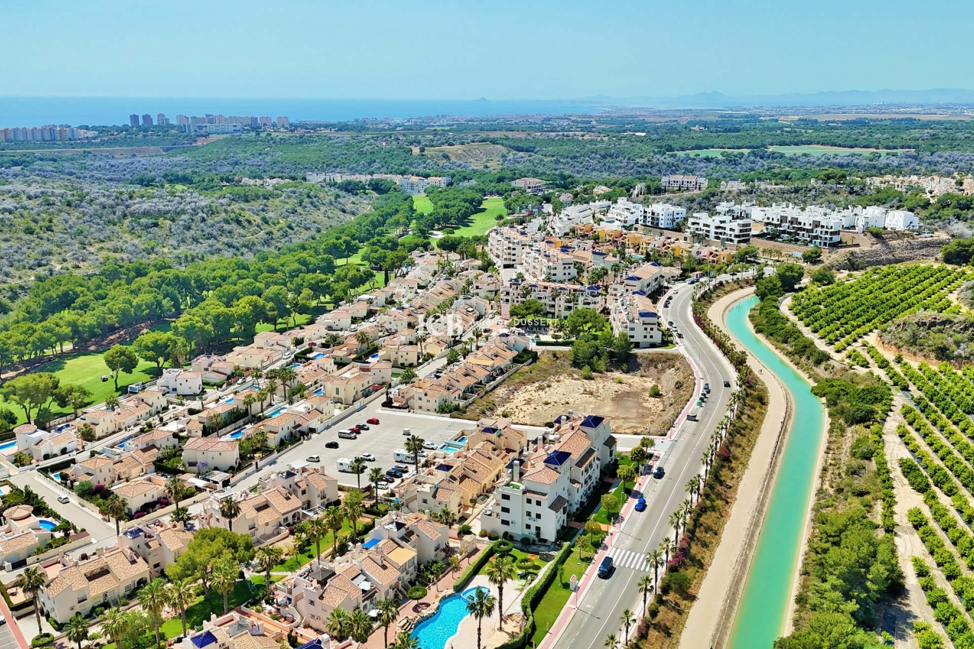 Resale - Townhouse -
Orihuela Costa - Las Ramblas Golf
