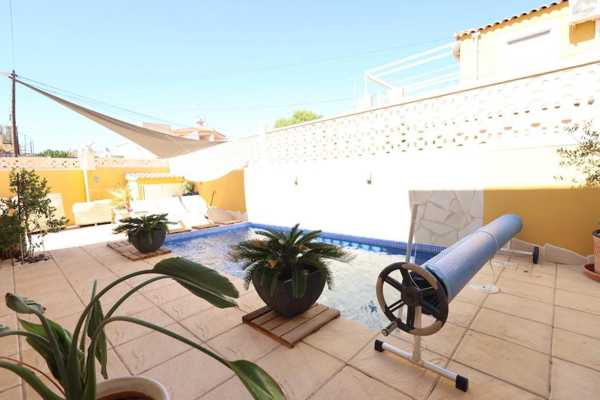 Resale - Townhouse -
Orihuela Costa - Lomas de Cabo Roig