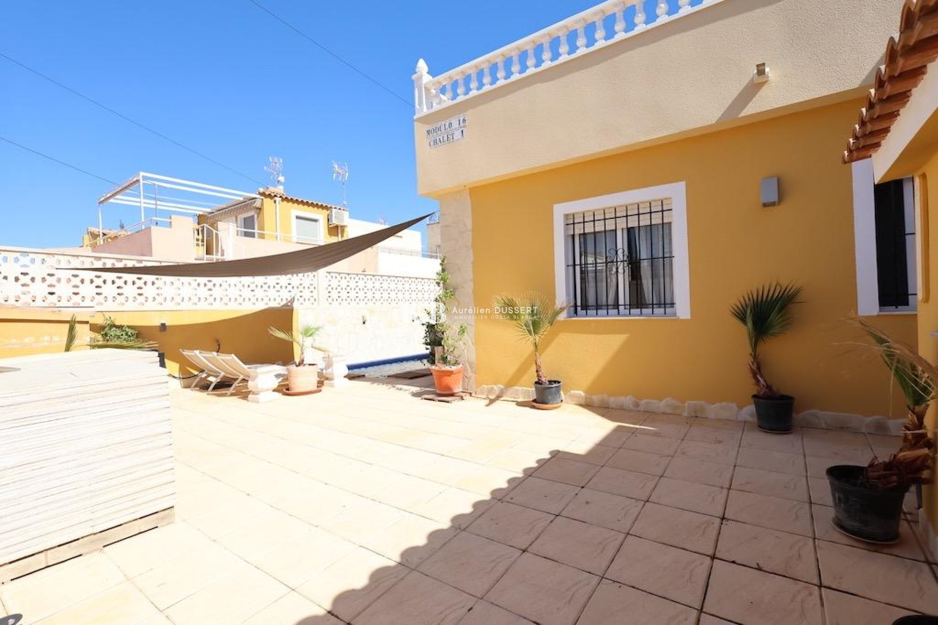 Resale - Townhouse -
Orihuela Costa - Lomas de Cabo Roig