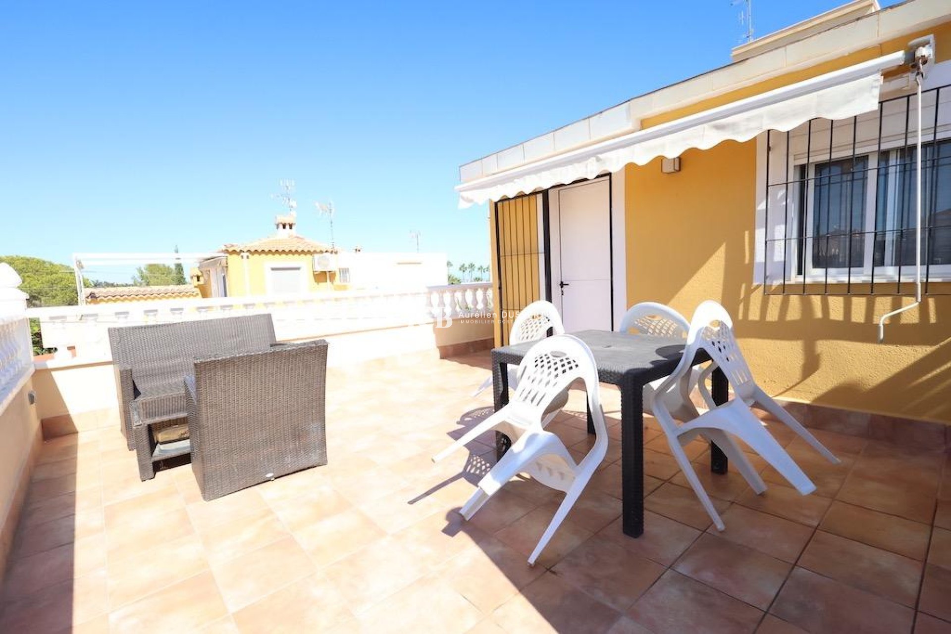 Resale - Townhouse -
Orihuela Costa - Lomas de Cabo Roig