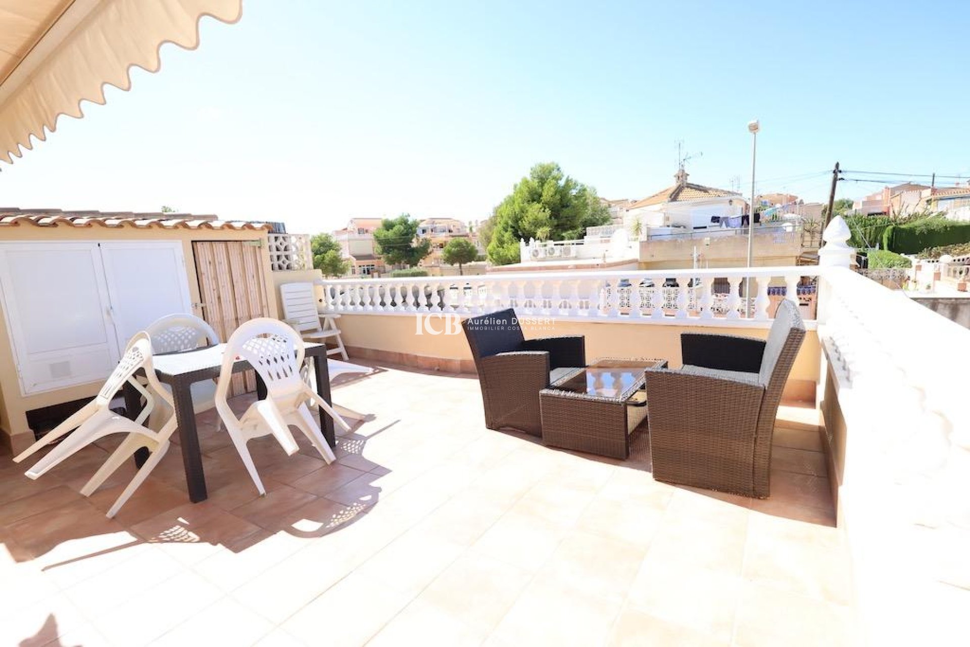 Resale - Townhouse -
Orihuela Costa - Lomas de Cabo Roig