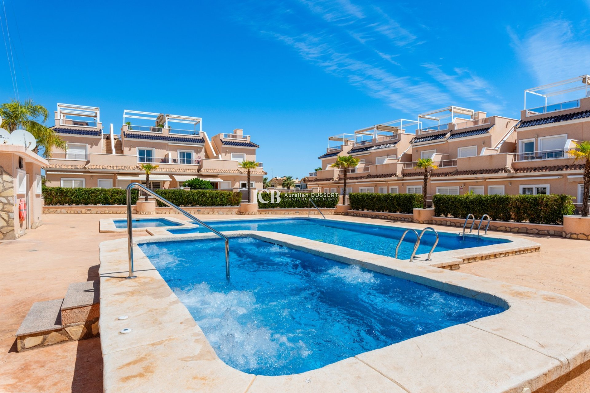 Resale - Townhouse -
Orihuela Costa - Lomas de Cabo Roig