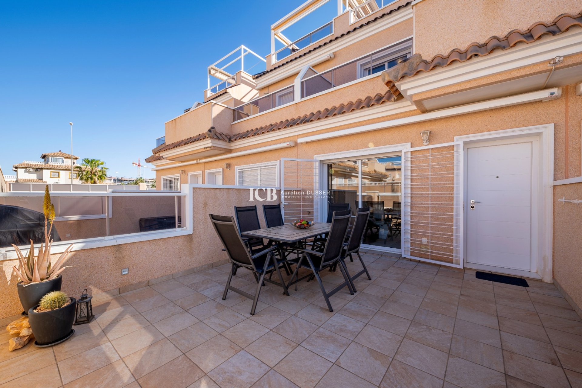 Resale - Townhouse -
Orihuela Costa - Lomas de Cabo Roig