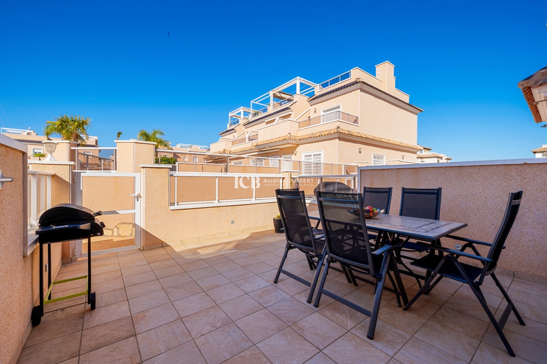 Resale - Townhouse -
Orihuela Costa - Lomas de Cabo Roig