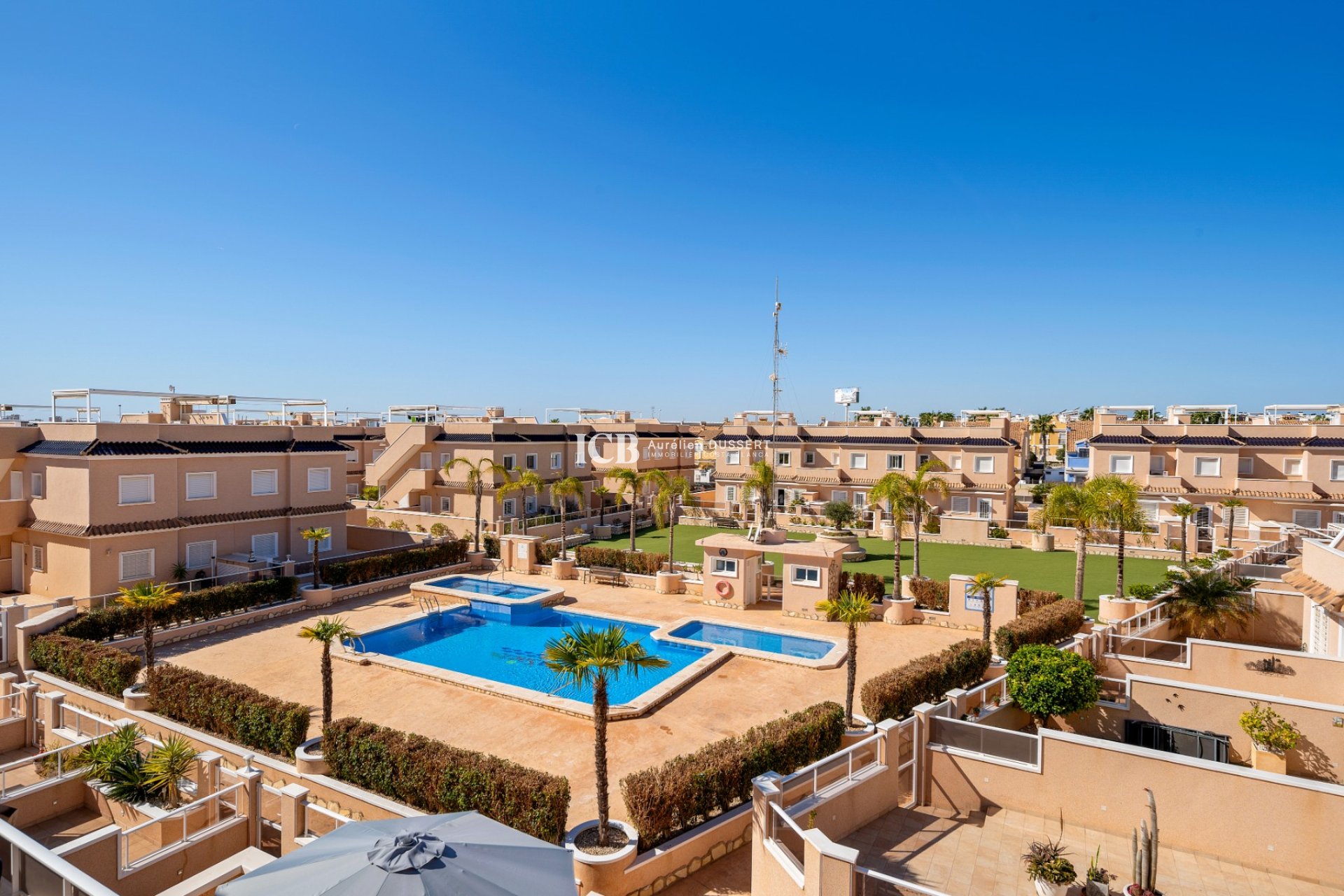 Resale - Townhouse -
Orihuela Costa - Lomas de Cabo Roig