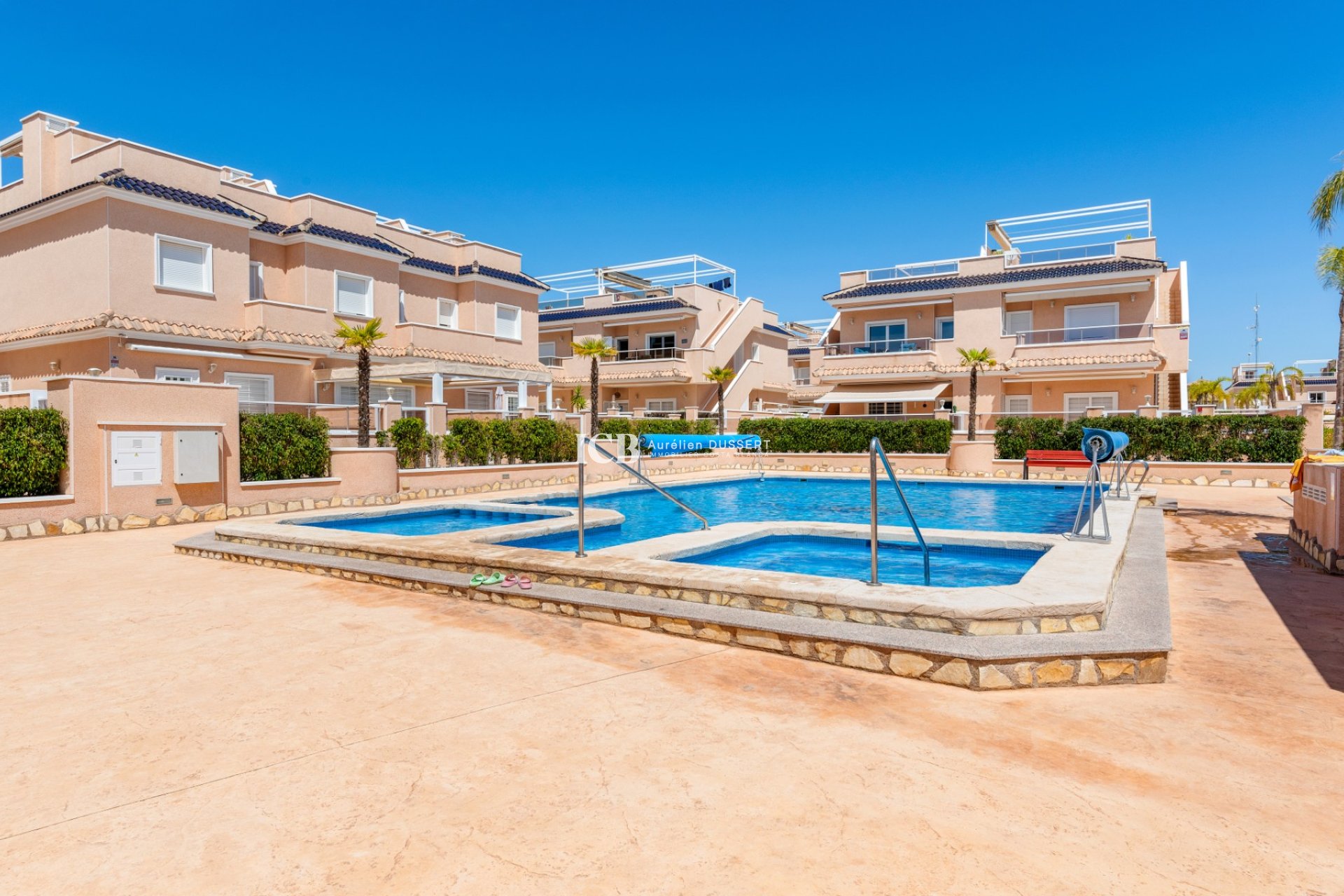 Resale - Townhouse -
Orihuela Costa - Lomas de Cabo Roig