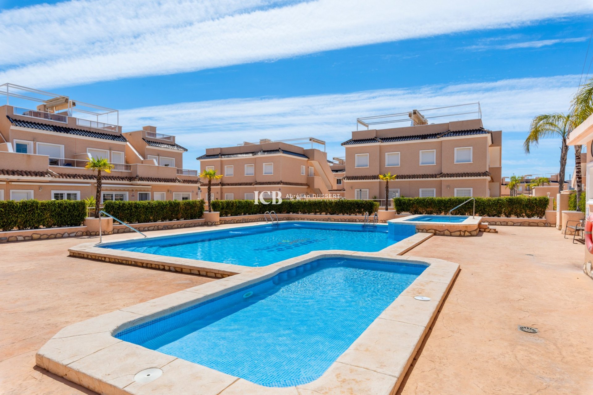 Resale - Townhouse -
Orihuela Costa - Lomas de Cabo Roig