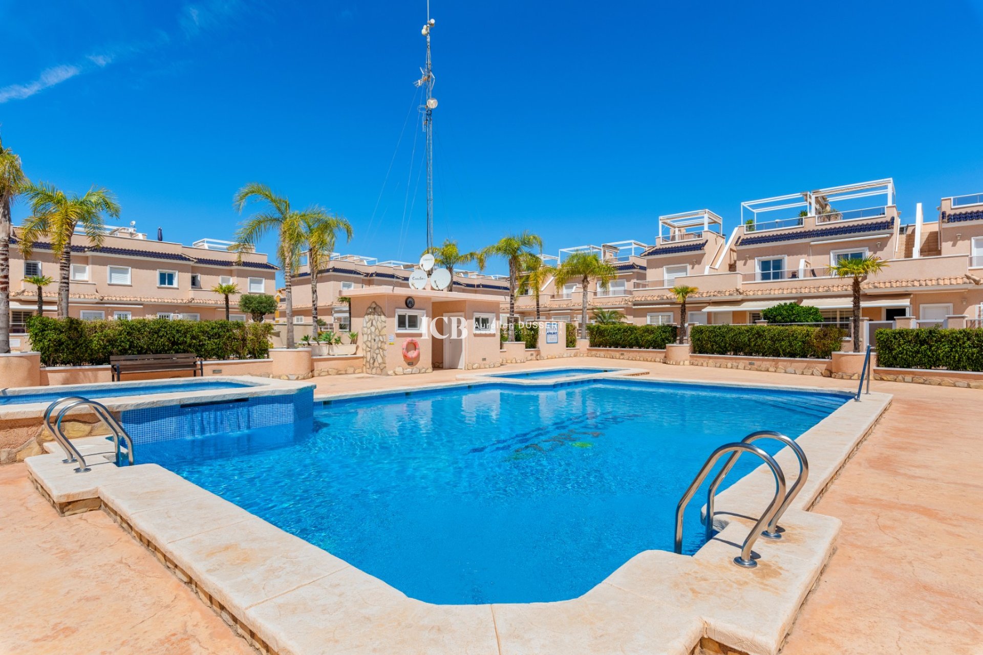 Resale - Townhouse -
Orihuela Costa - Lomas de Cabo Roig