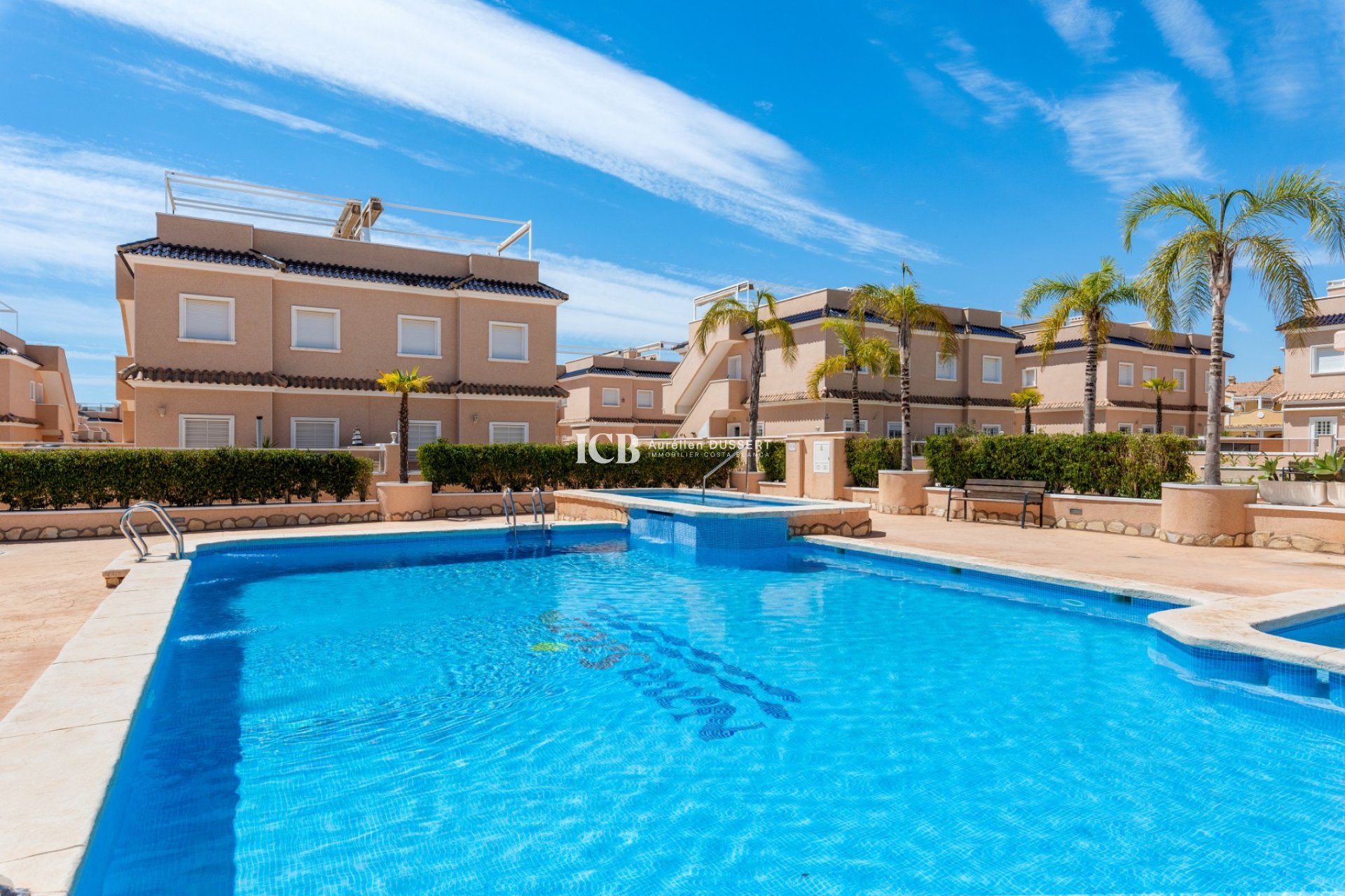 Resale - Townhouse -
Orihuela Costa - Lomas de Cabo Roig