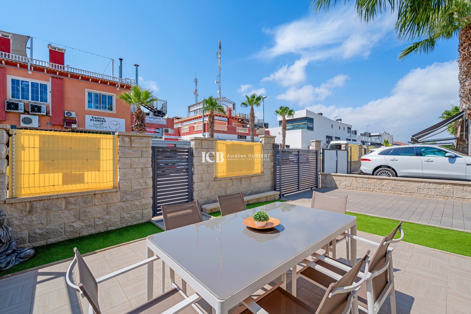 Resale - Townhouse -
Orihuela Costa - Lomas de Cabo Roig