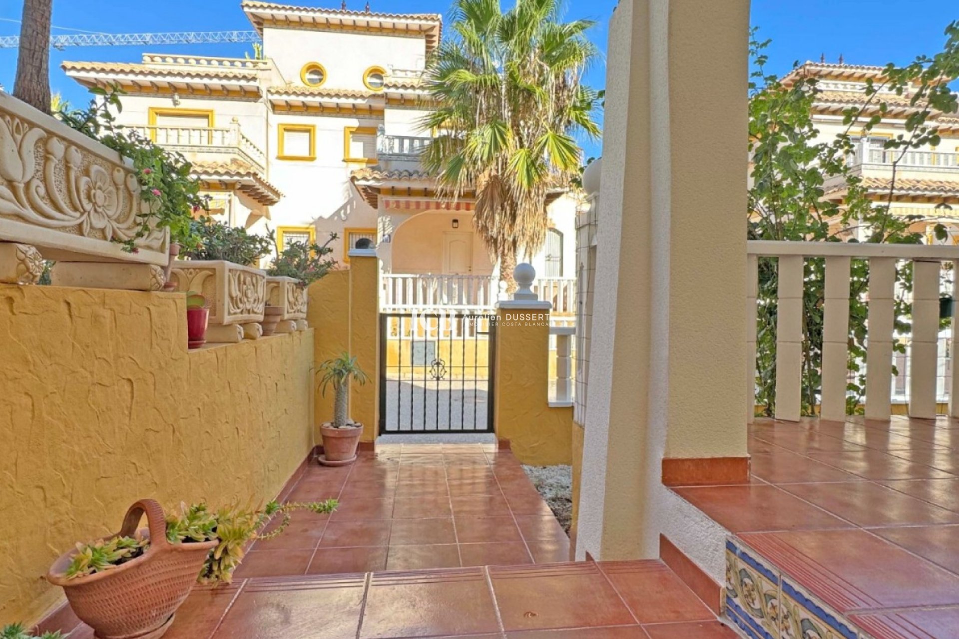 Resale - Townhouse -
Orihuela Costa - Lomas de Cabo Roig