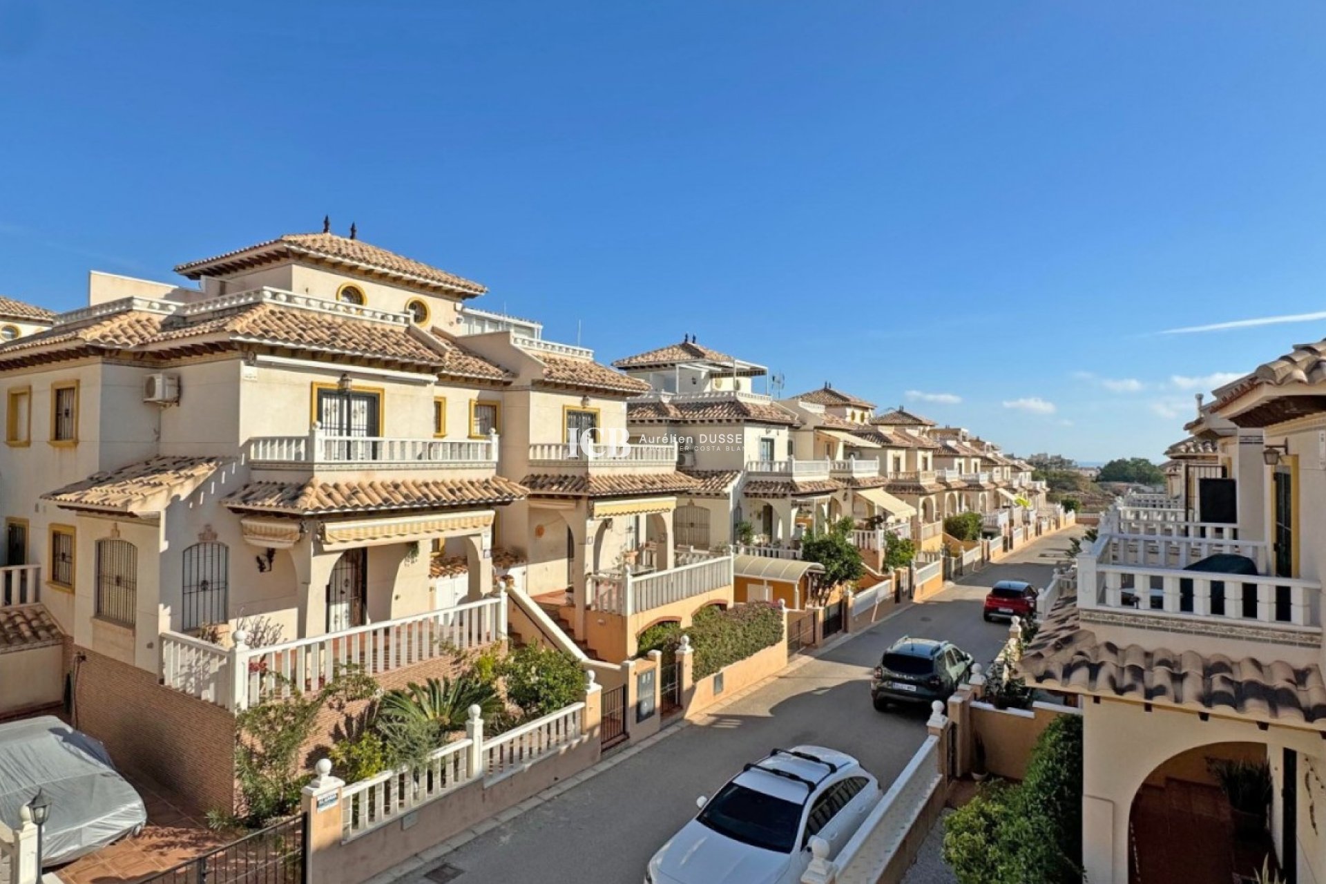 Resale - Townhouse -
Orihuela Costa - Lomas de Cabo Roig