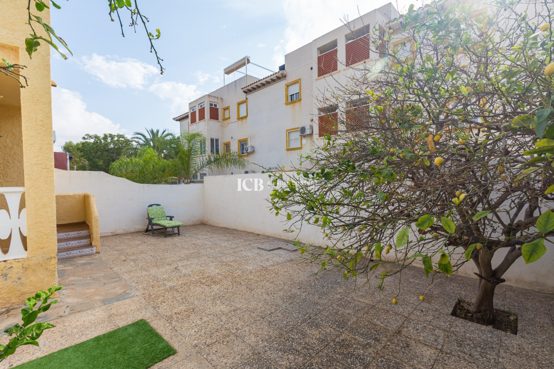 Resale - Townhouse -
Orihuela Costa - Lomas de Cabo Roig