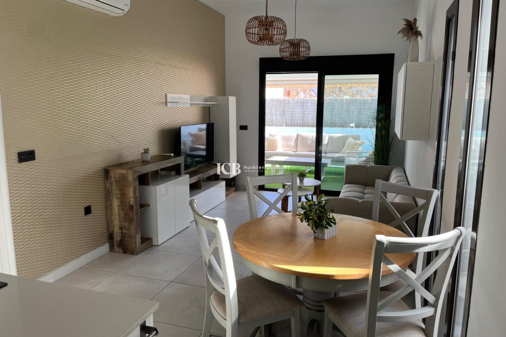 Resale - Townhouse -
Orihuela Costa - Lomas de Cabo Roig