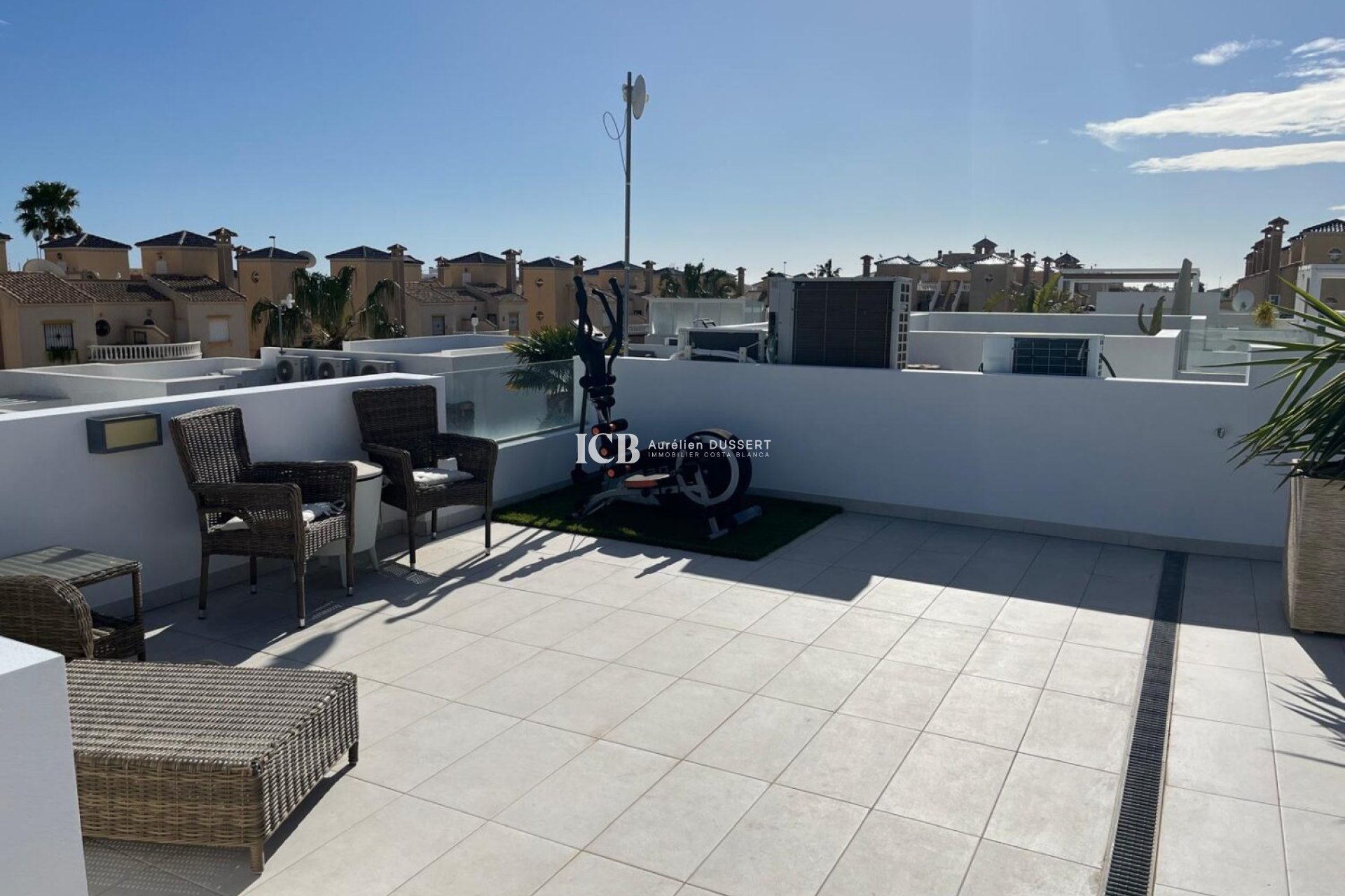 Resale - Townhouse -
Orihuela Costa - Lomas de Cabo Roig