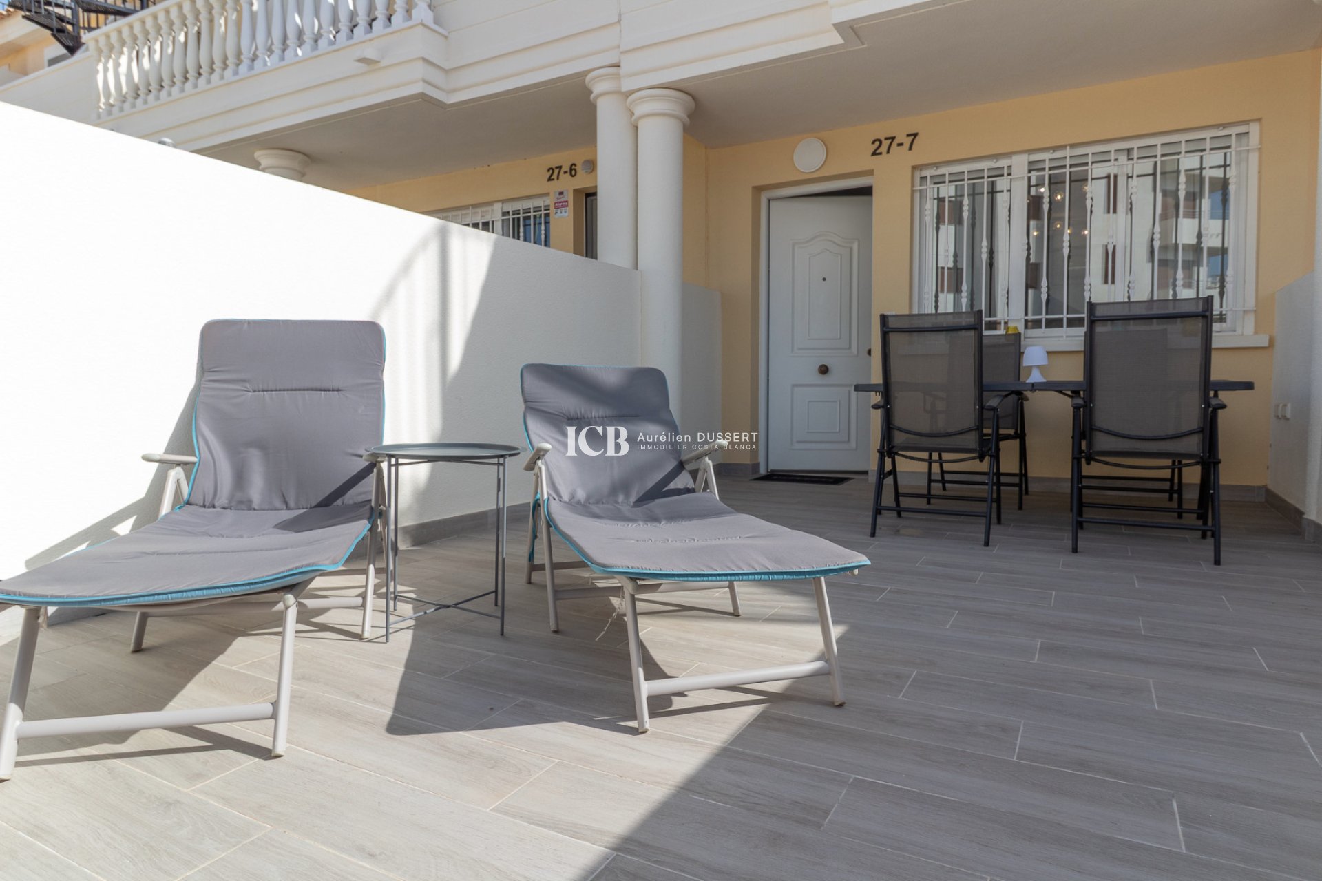 Resale - Townhouse -
Orihuela Costa - Lomas de Cabo Roig