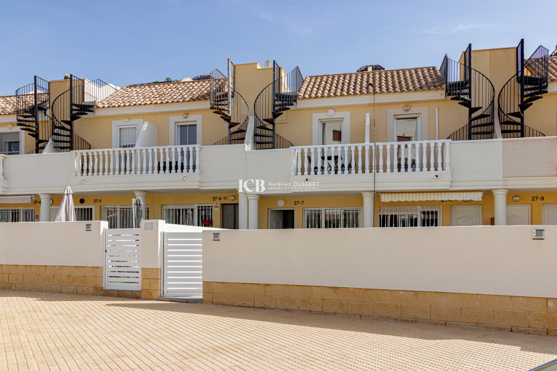 Resale - Townhouse -
Orihuela Costa - Lomas de Cabo Roig