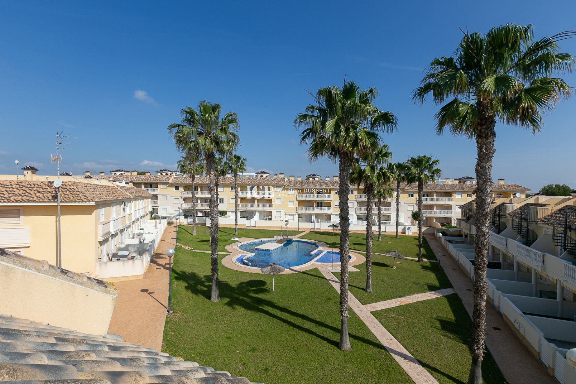 Resale - Townhouse -
Orihuela Costa - Lomas de Cabo Roig