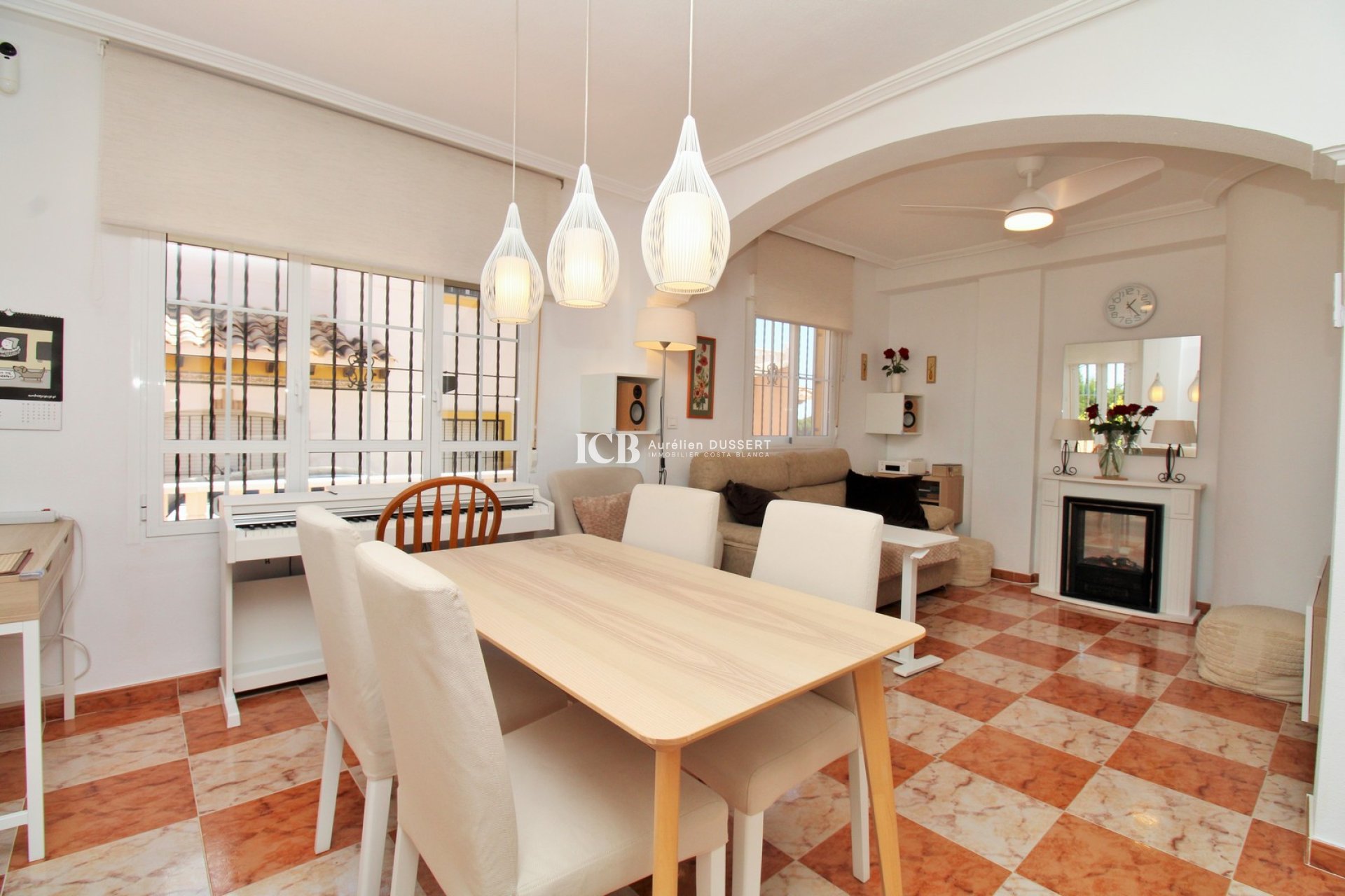 Resale - Townhouse -
Orihuela Costa - Lomas de Cabo Roig