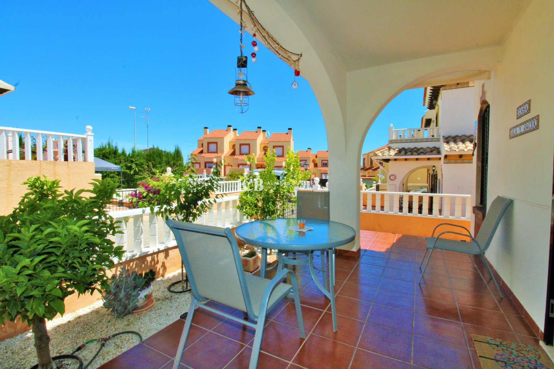 Resale - Townhouse -
Orihuela Costa - Lomas de Cabo Roig