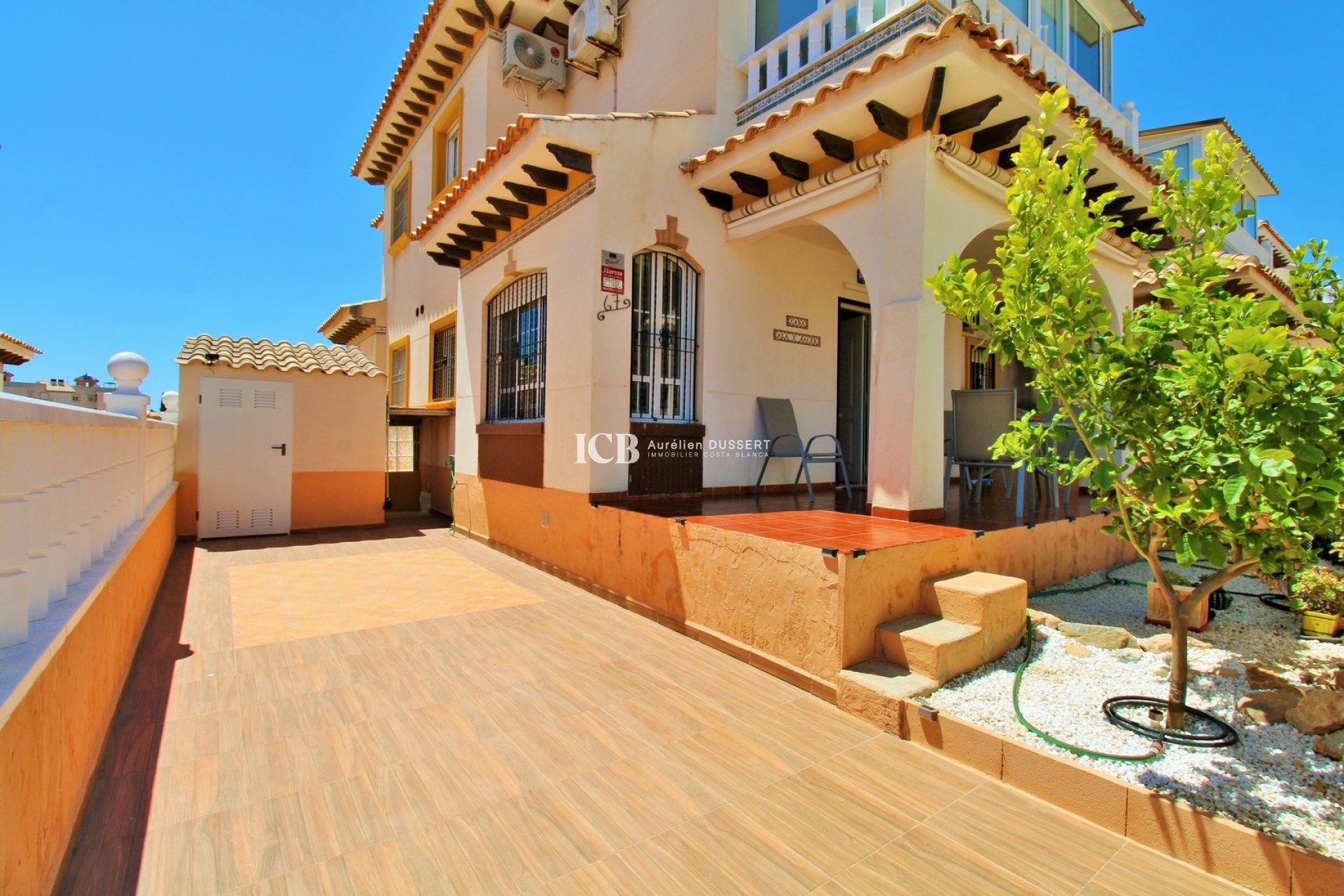 Resale - Townhouse -
Orihuela Costa - Lomas de Cabo Roig