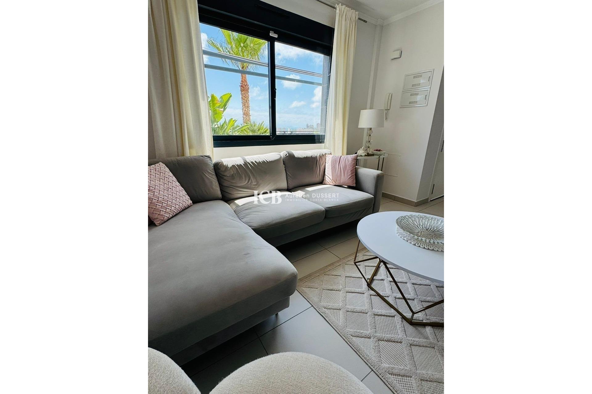 Resale - Townhouse -
Orihuela Costa - Lomas de Cabo Roig