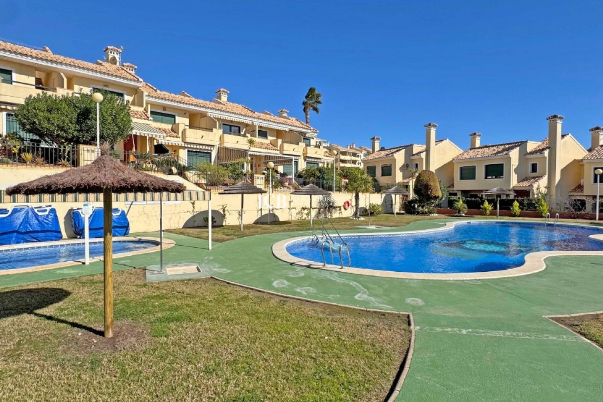 Resale - Townhouse -
Orihuela Costa - Lomas de Campoamor