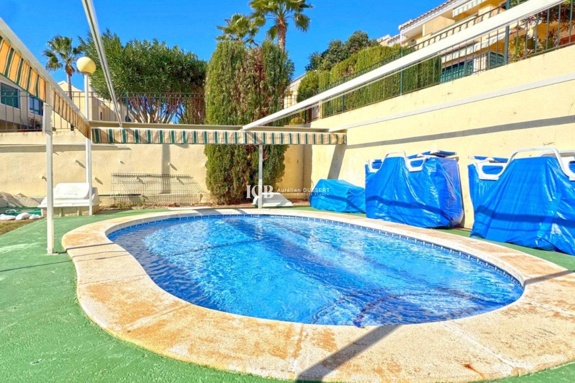 Resale - Townhouse -
Orihuela Costa - Lomas de Campoamor