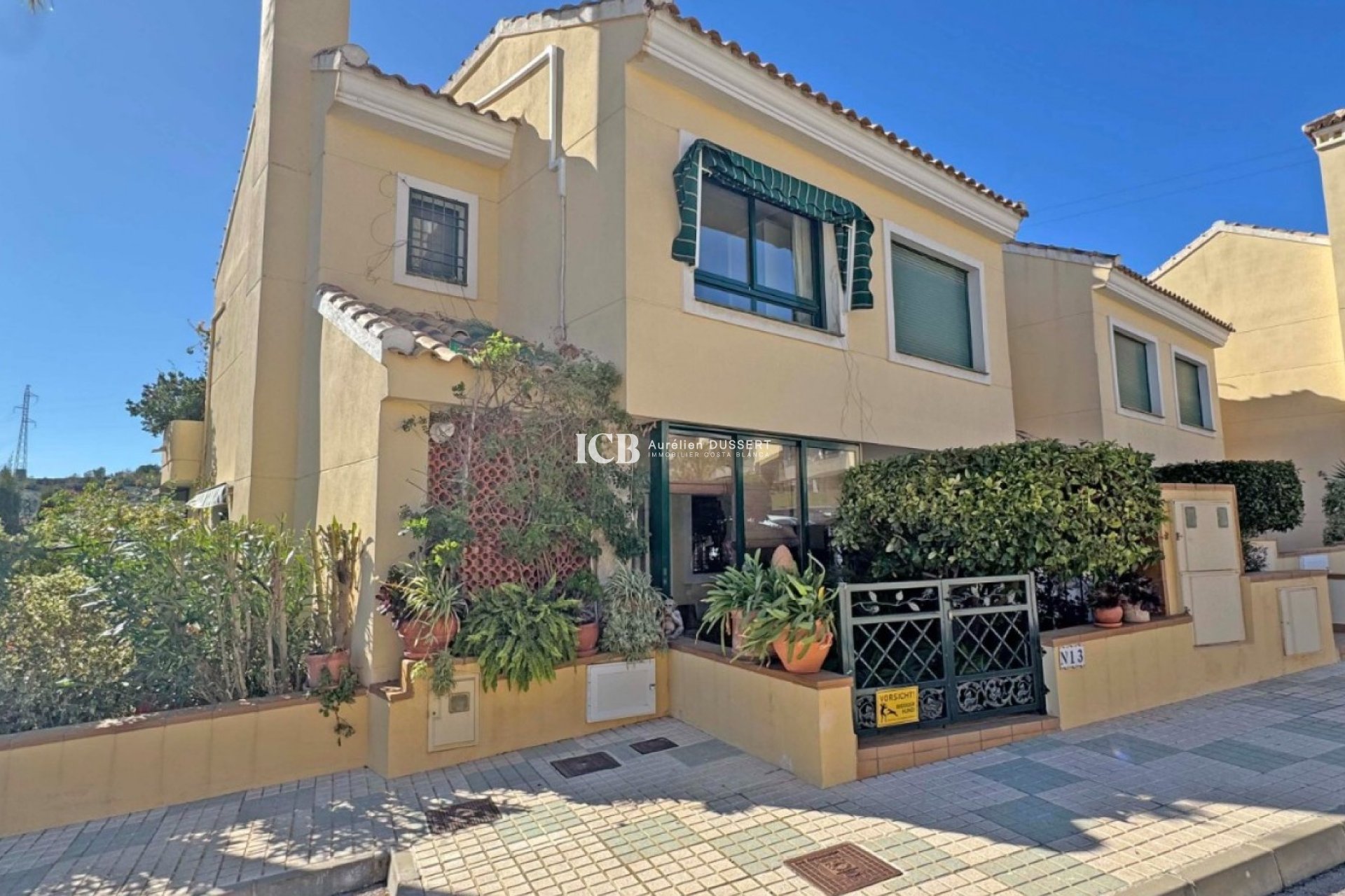 Resale - Townhouse -
Orihuela Costa - Lomas de Campoamor