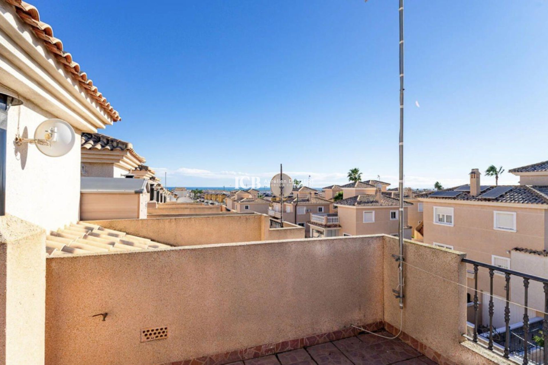Resale - Townhouse -
Orihuela Costa - Los Altos