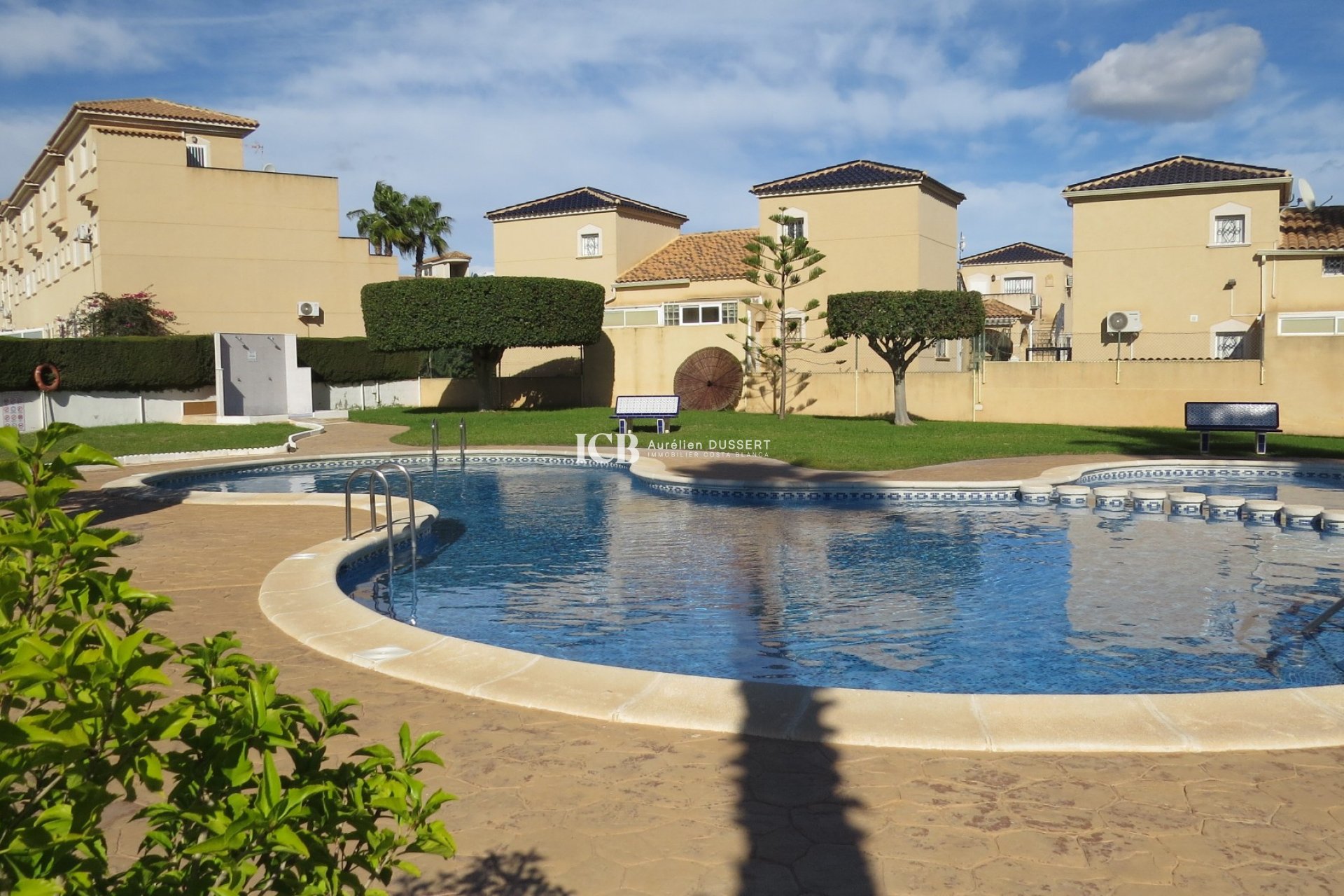 Resale - Townhouse -
Orihuela Costa - Los Balcones - Los Altos del Edén