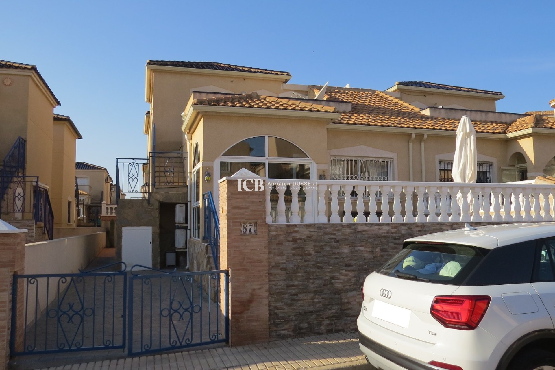 Resale - Townhouse -
Orihuela Costa - Los Balcones - Los Altos del Edén