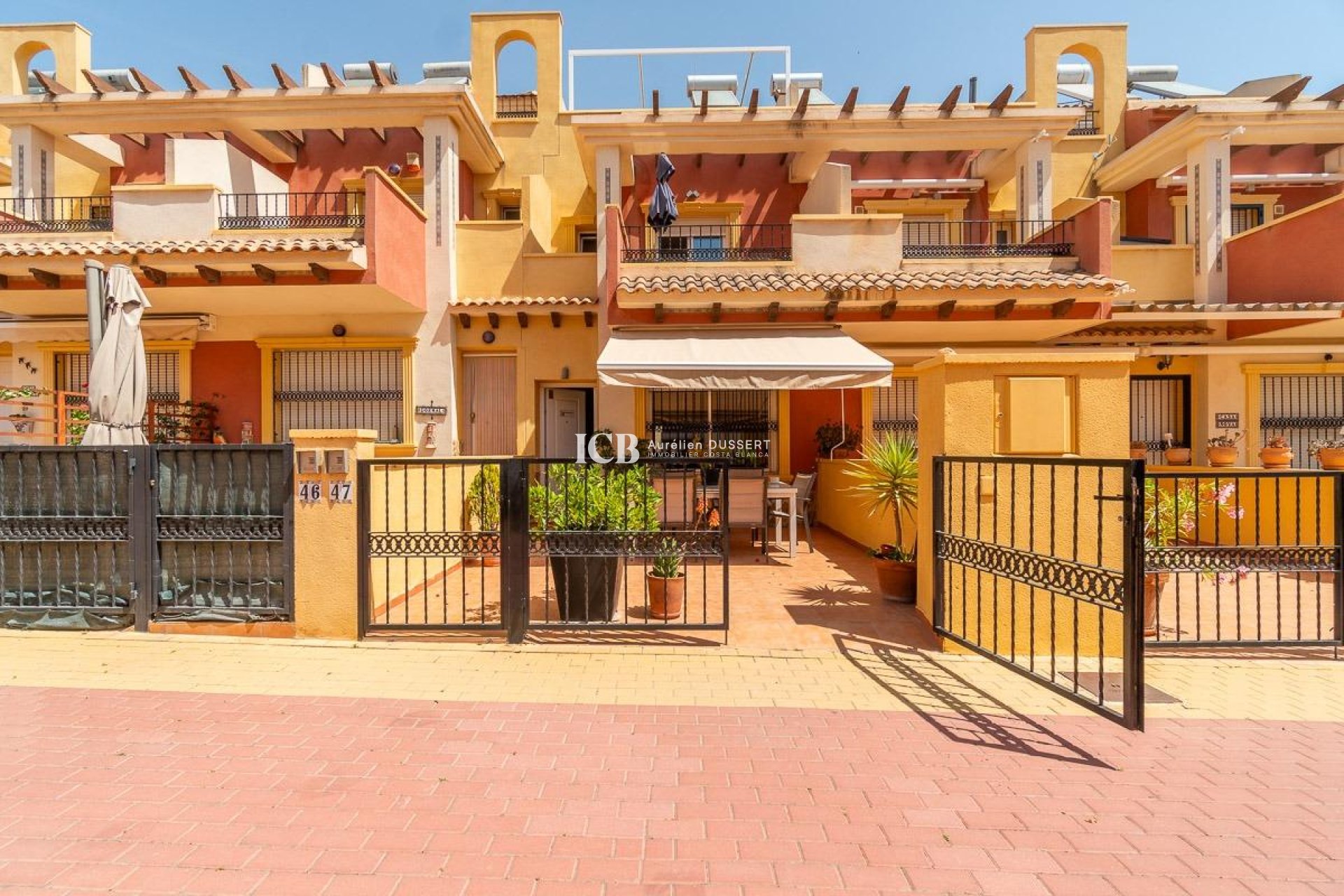 Resale - Townhouse -
Orihuela Costa - Los Dolses