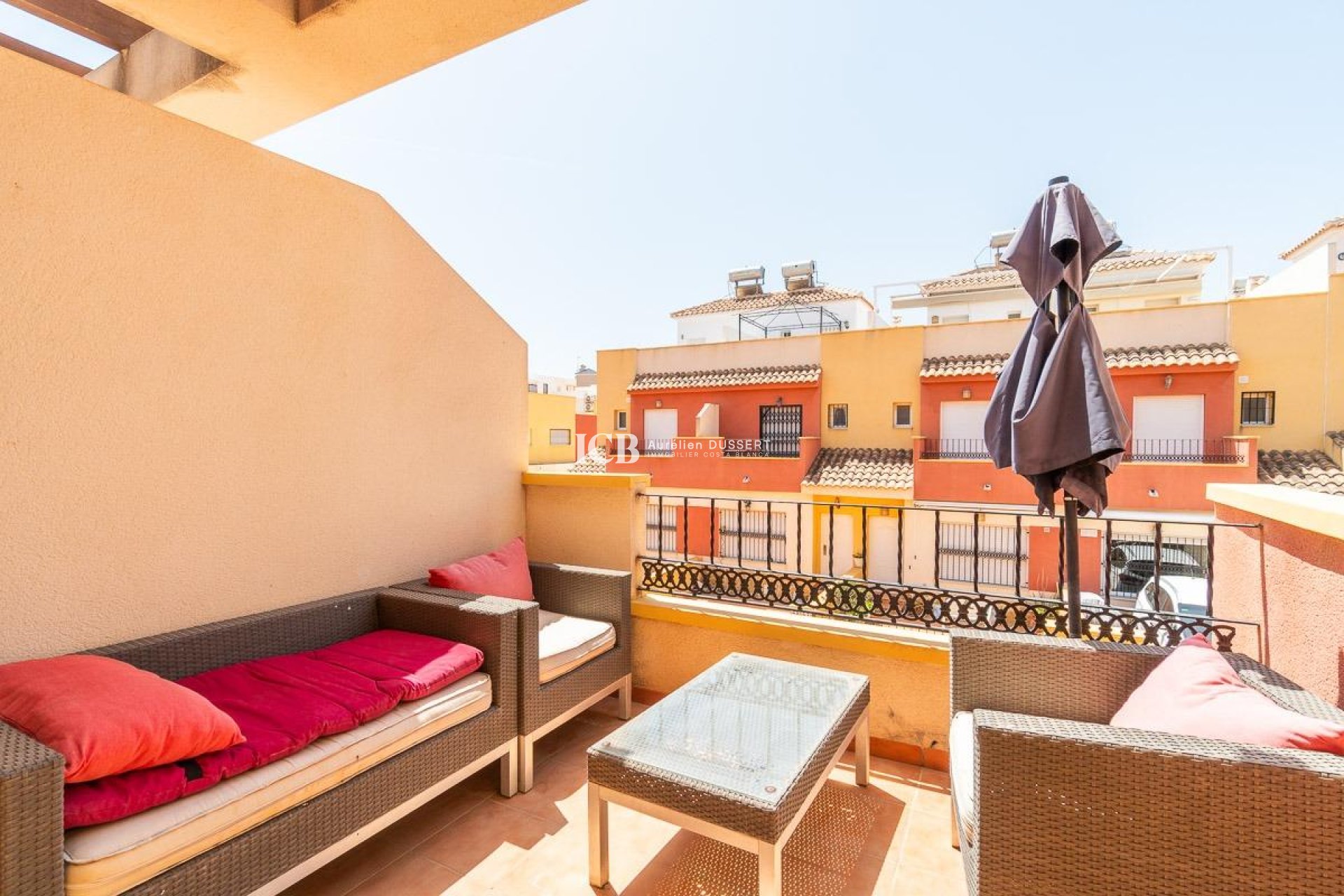 Resale - Townhouse -
Orihuela Costa - Los Dolses