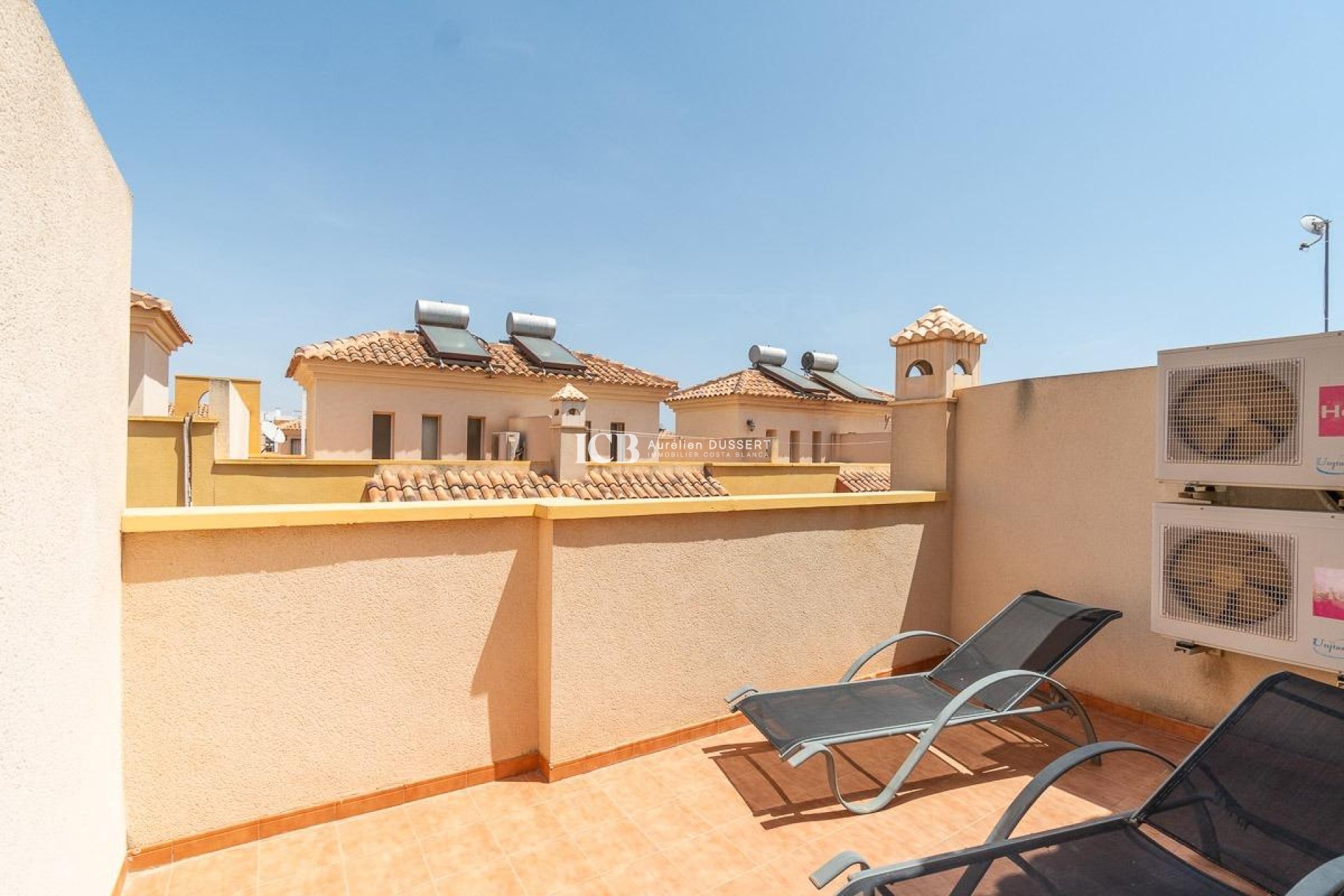 Resale - Townhouse -
Orihuela Costa - Los Dolses