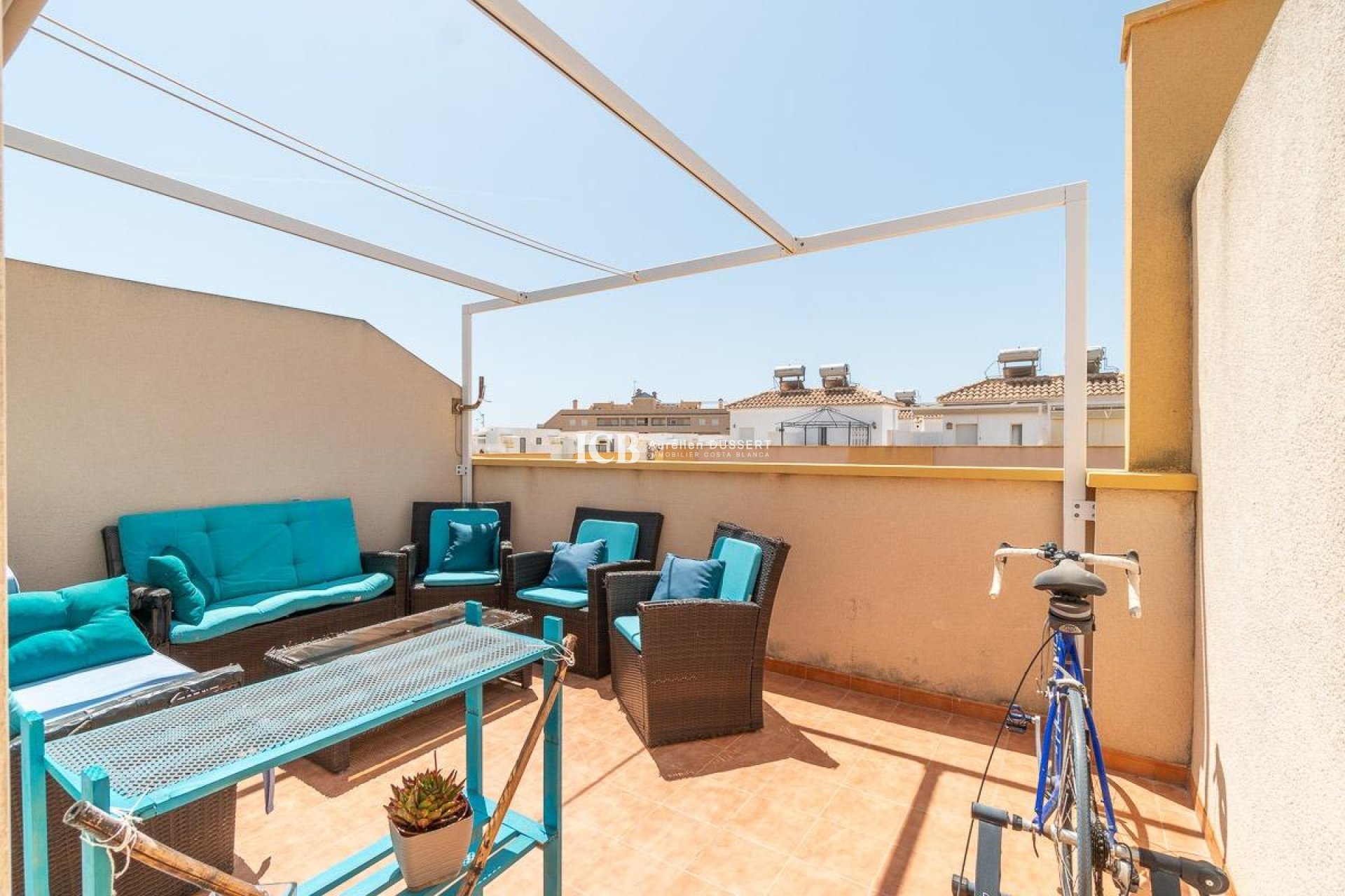 Resale - Townhouse -
Orihuela Costa - Los Dolses