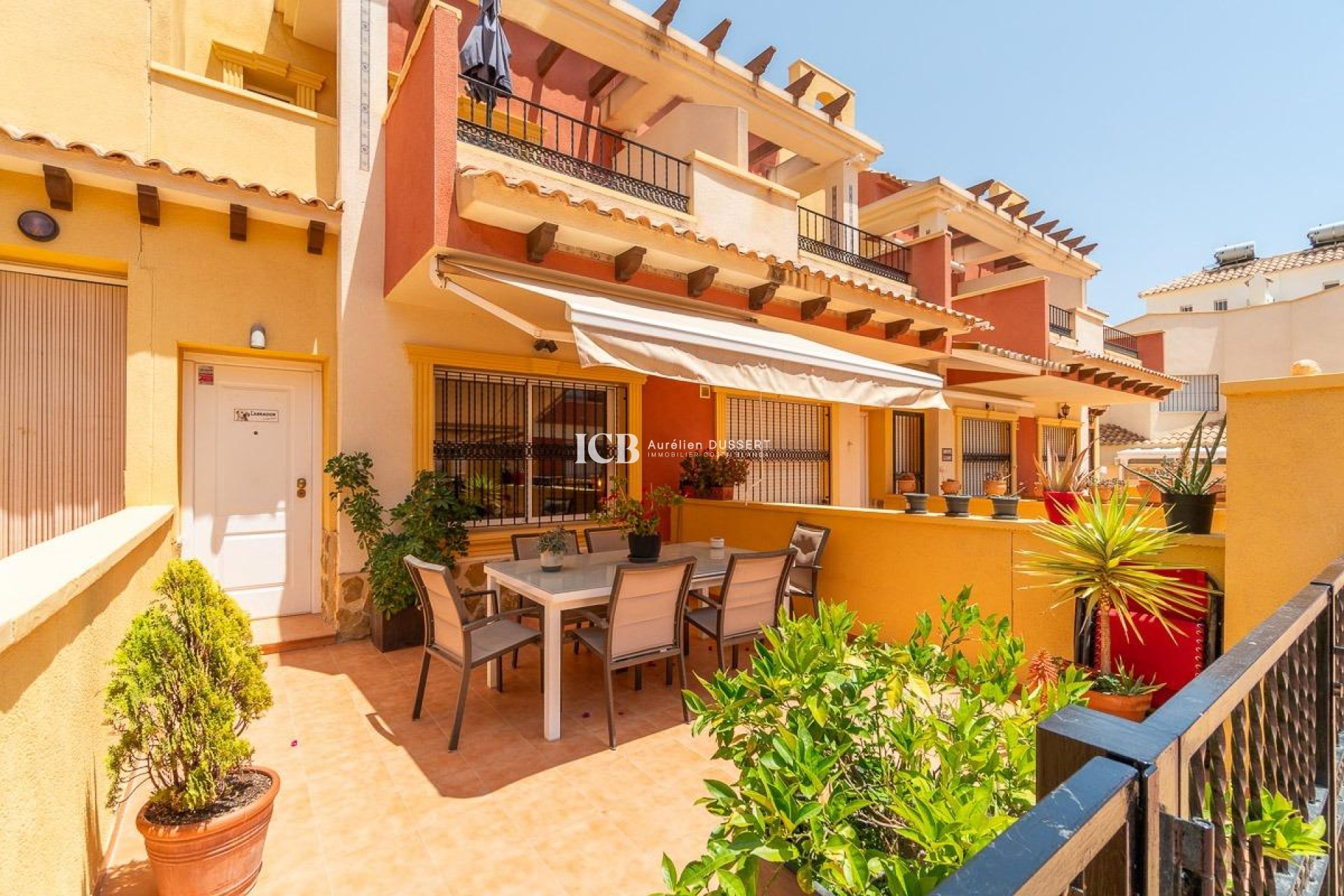 Resale - Townhouse -
Orihuela Costa - Los Dolses