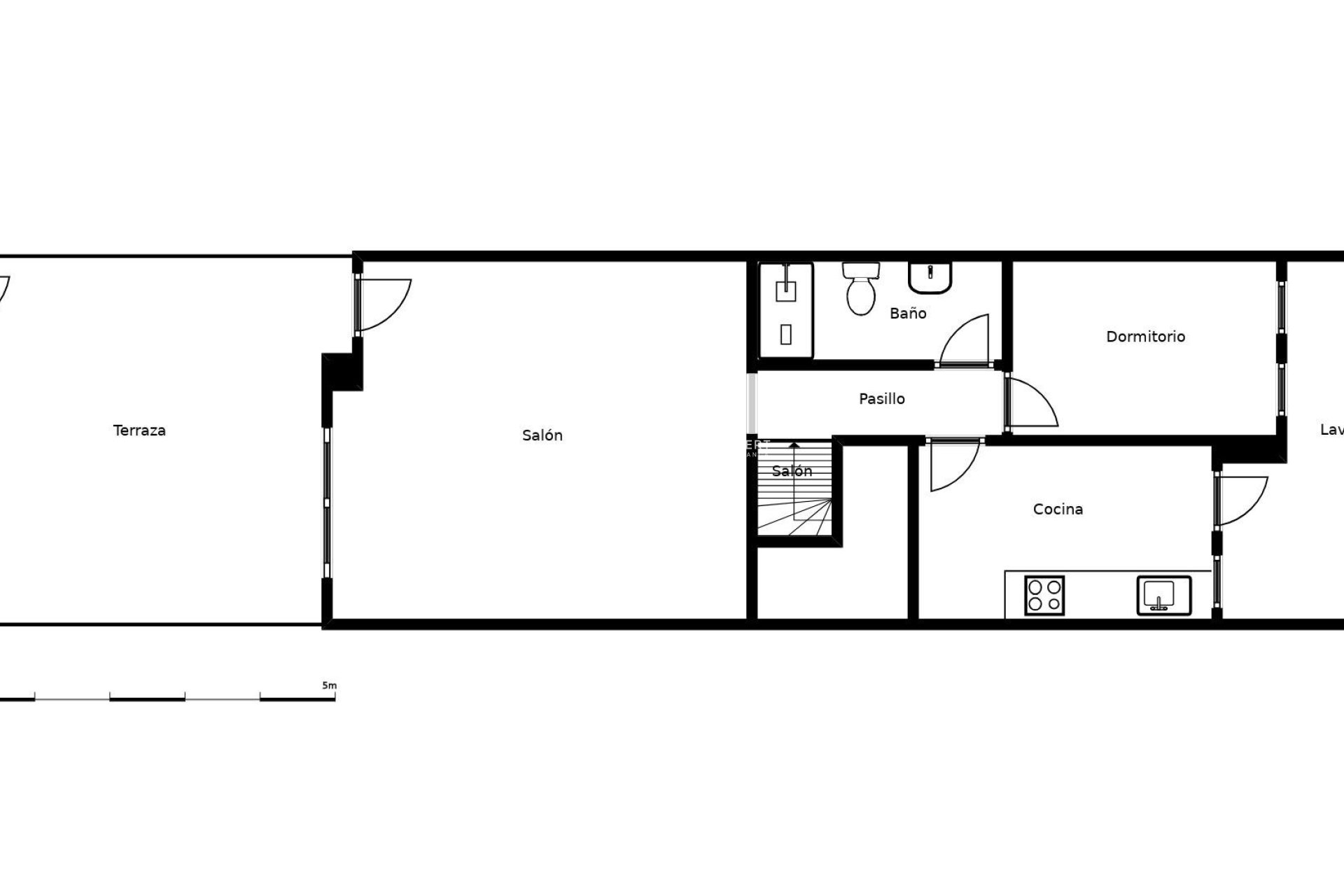 Resale - Townhouse -
Orihuela Costa - Los Dolses